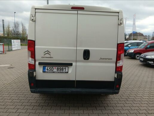 Citroën Jumper 2,0 30 L1H1  110 BlueHDi Plus