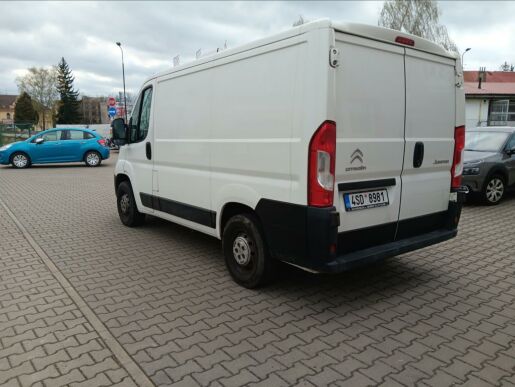 Citroën Jumper 2,0 30 L1H1  110 BlueHDi Plus