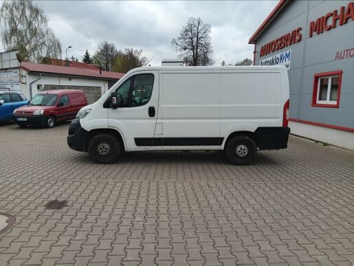 Citroën Jumper 2,0 30 L1H1  110 BlueHDi Plus