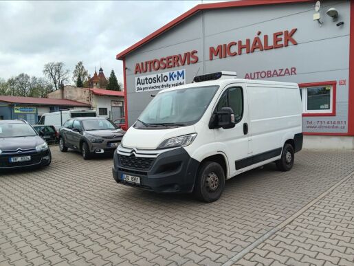 Citroën Jumper 2,0 30 L1H1  110 BlueHDi Plus