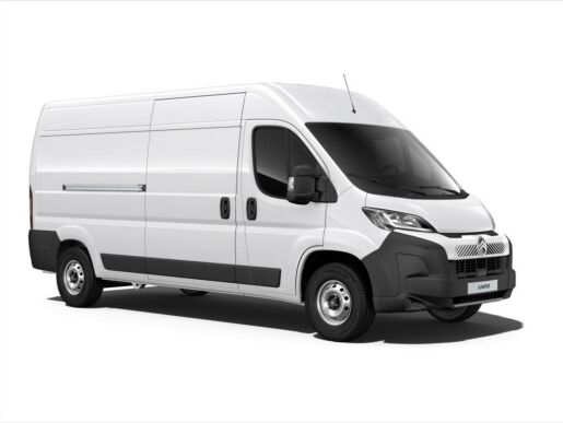Citroën Jumper 2,2 BHDi 140k S&S 6MAN  Furgon 35 L3H2
