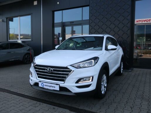 Hyundai Tucson ICE BREAKER 1.6 CRDi 100 kW