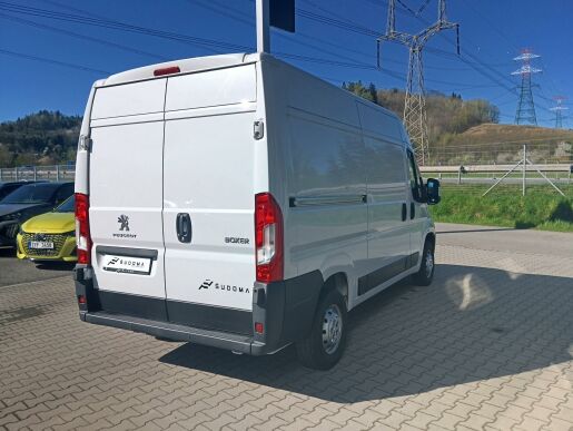 Peugeot Boxer Furgon 3500 L2H2 2,2HDi 165k