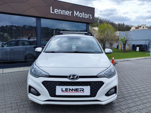 Hyundai i20 1.2i/55kW Family+ Club
