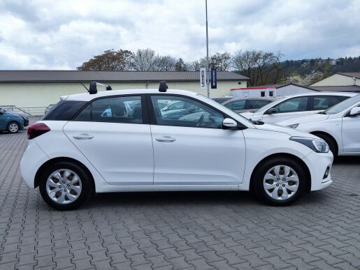 Hyundai i20 1.2i/55kW Family+ Club