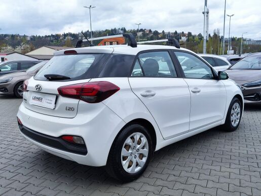Hyundai i20 1.2i/55kW Family+ Club