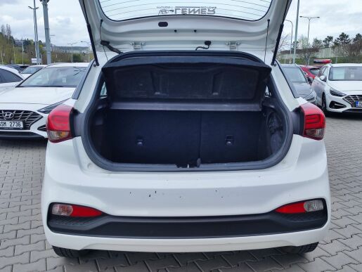 Hyundai i20 1.2i/55kW Family+ Club