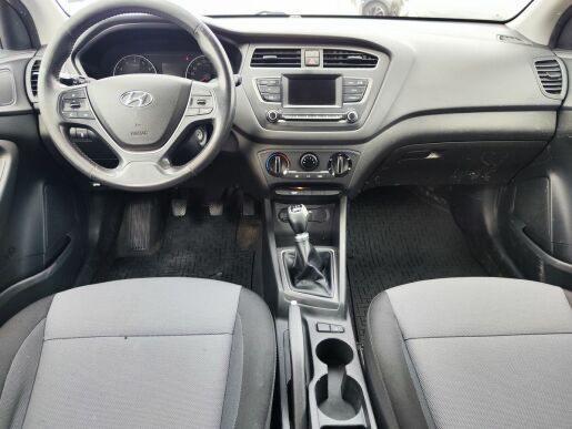 Hyundai i20 1.2i/55kW Family+ Club