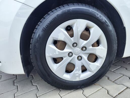 Hyundai i20 1.2i/55kW Family+ Club