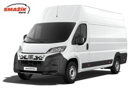 Fiat Ducato L4H3 2,2 Mjet (180k) 8AT MAXI