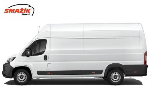 Fiat Ducato L4H3 2,2 Mjet (180k) 8AT MAXI