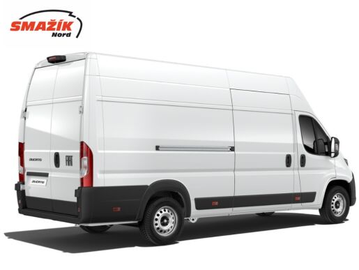 Fiat Ducato L4H3 2,2 Mjet (180k) 8AT MAXI