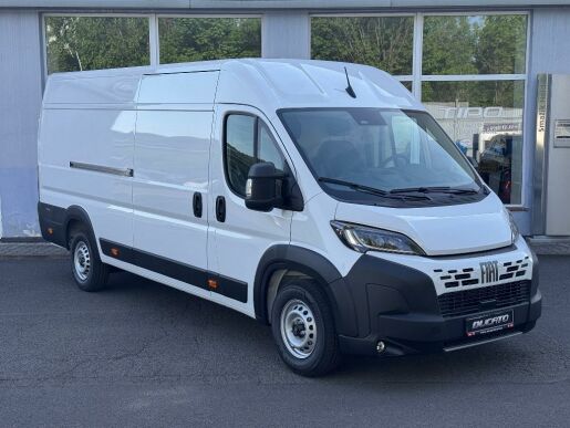 Fiat Ducato L4H2 2,2 Mjet (180k) 8AT MAXI
