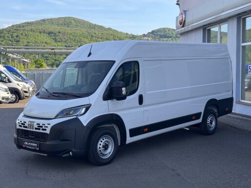 Fiat Ducato L4H2 2,2 Mjet (180k) 8AT MAXI