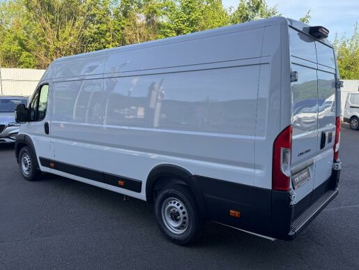 Fiat Ducato L4H2 2,2 Mjet (180k) 8AT MAXI