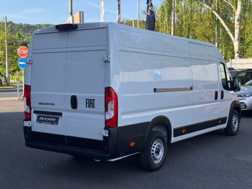 Fiat Ducato L4H2 2,2 Mjet (180k) 8AT MAXI