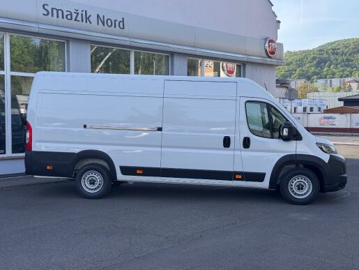Fiat Ducato L4H2 2,2 Mjet (180k) 8AT MAXI