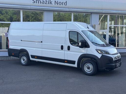 Fiat Ducato L4H2 2,2 Mjet (180k) 8AT MAXI