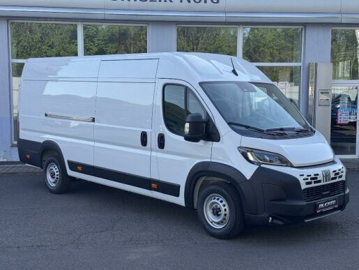 Fiat Ducato L4H2 2,2 Mjet (180k) 8AT MAXI