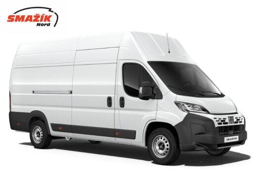 Fiat Ducato L4H3 2,2 Mjet (180k) 8AT MAXI