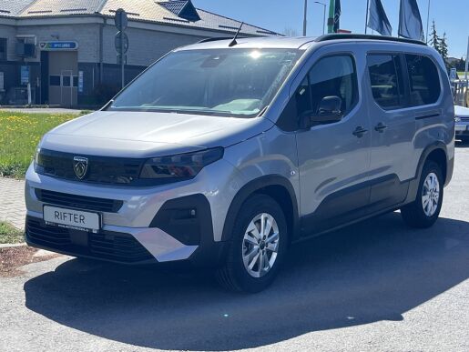 Peugeot Rifter LONG ALLURE BlueHDi 130 S&S MAN6