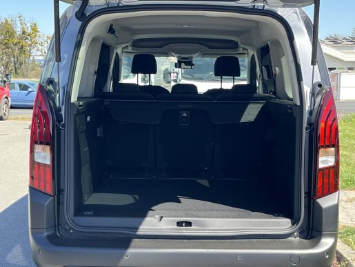 Peugeot Rifter LONG ALLURE BlueHDi 130 S&S MAN6