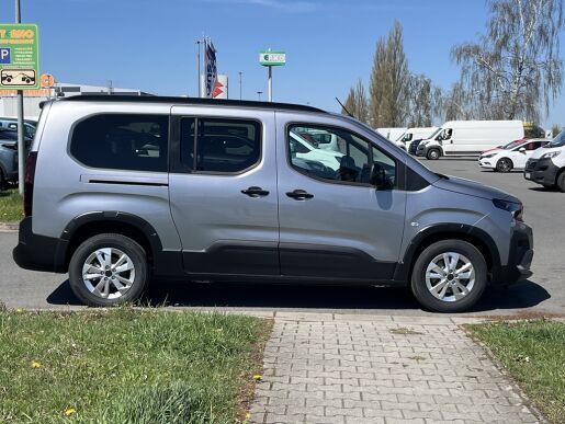 Peugeot Rifter LONG ALLURE BlueHDi 130 S&S MAN6