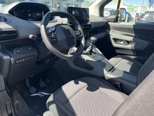 Peugeot Rifter LONG ALLURE BlueHDi 130 S&S MAN6