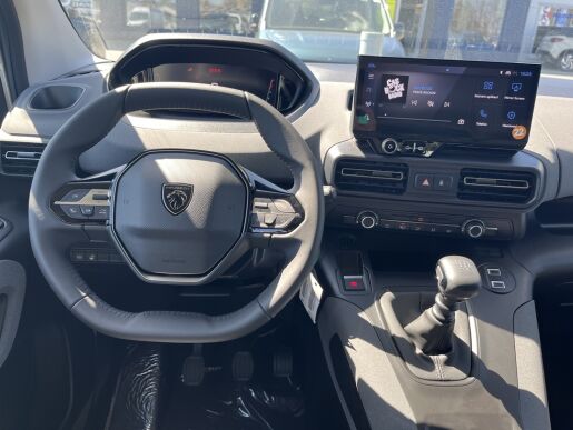 Peugeot Rifter LONG ALLURE BlueHDi 130 S&S MAN6