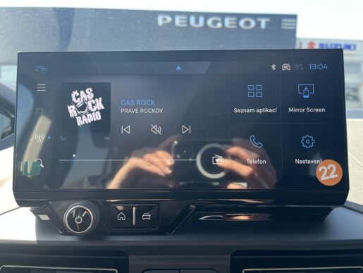 Peugeot Rifter LONG ALLURE BlueHDi 130 S&S MAN6