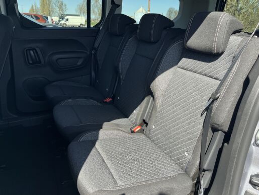 Peugeot Rifter LONG ALLURE BlueHDi 130 S&S MAN6