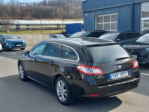 Peugeot 508 SW 2.0 HDi 140 MAN6
