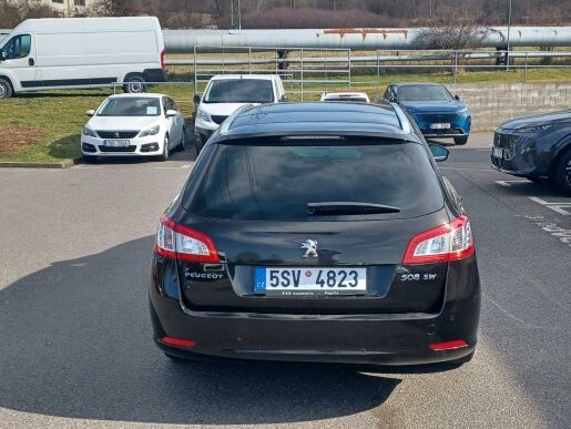 Peugeot 508 SW 2.0 HDi 140 MAN6