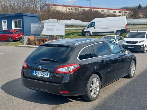 Peugeot 508 SW 2.0 HDi 140 MAN6