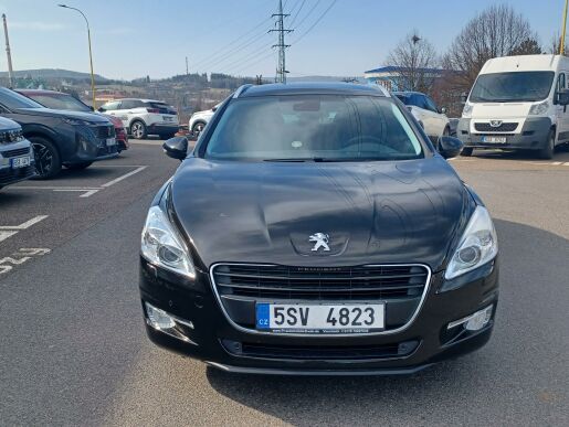 Peugeot 508 SW 2.0 HDi 140 MAN6