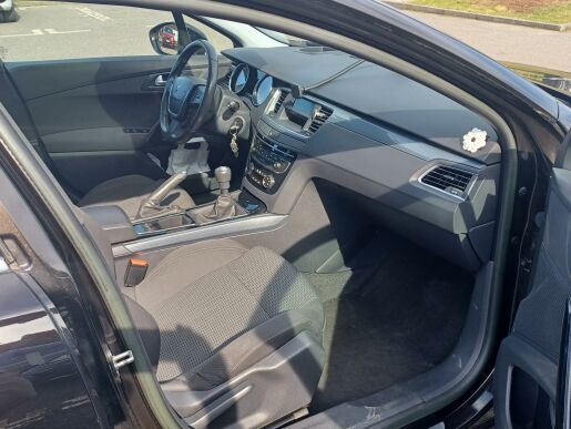 Peugeot 508 SW 2.0 HDi 140 MAN6