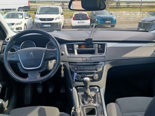 Peugeot 508 SW 2.0 HDi 140 MAN6