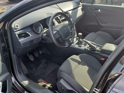 Peugeot 508 SW 2.0 HDi 140 MAN6