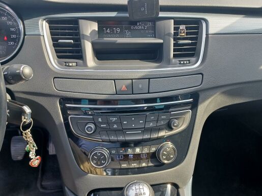 Peugeot 508 SW 2.0 HDi 140 MAN6