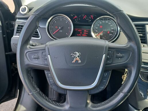 Peugeot 508 SW 2.0 HDi 140 MAN6
