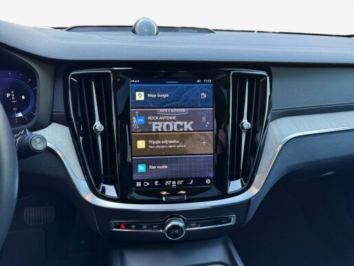 Volvo V60 B5 AWD CC ULTIMATE B&W 1.MAJ.