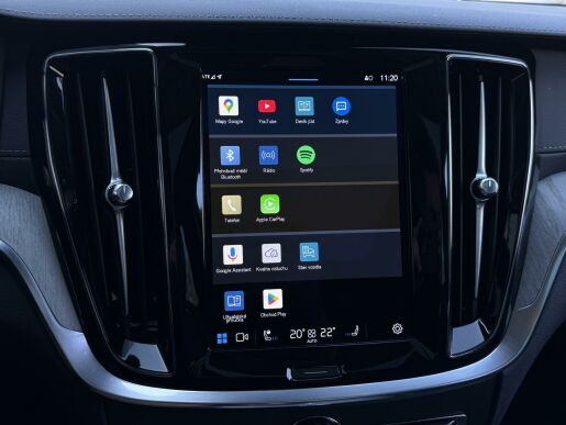 Volvo V60 B5 AWD CC ULTIMATE B&W 1.MAJ.