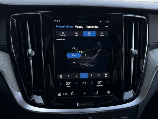 Volvo V60 B5 AWD CC ULTIMATE B&W 1.MAJ.