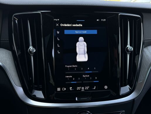 Volvo V60 B5 AWD CC ULTIMATE B&W 1.MAJ.