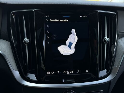 Volvo V60 B5 AWD CC ULTIMATE B&W 1.MAJ.
