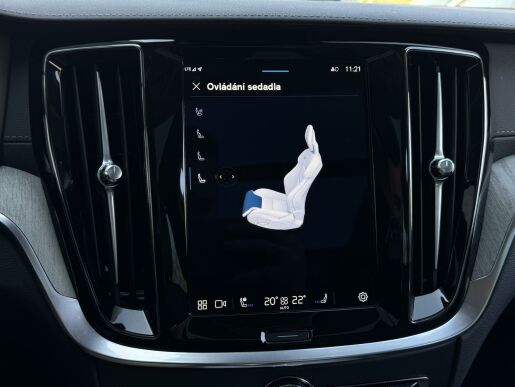 Volvo V60 B5 AWD CC ULTIMATE B&W 1.MAJ.