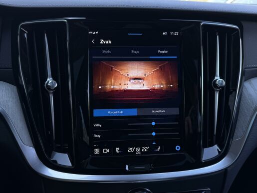 Volvo V60 B5 AWD CC ULTIMATE B&W 1.MAJ.