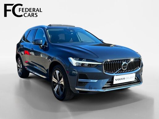 Volvo XC60 T6 AWD RECHARGE PLUS BRIGHT