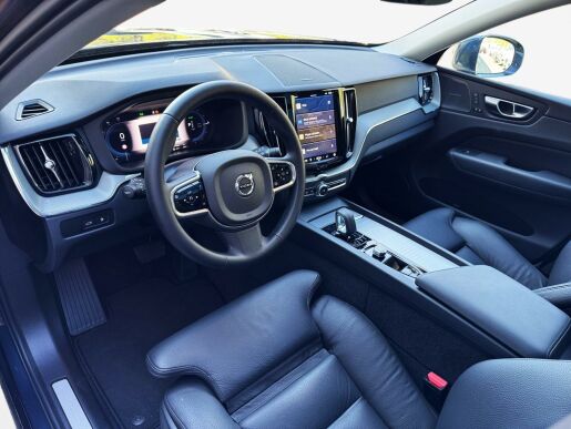 Volvo XC60 T6 AWD RECHARGE PLUS BRIGHT