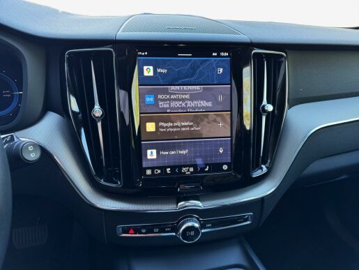 Volvo XC60 T6 AWD RECHARGE PLUS BRIGHT